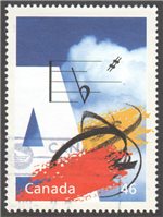 Canada Scott 1821b Used